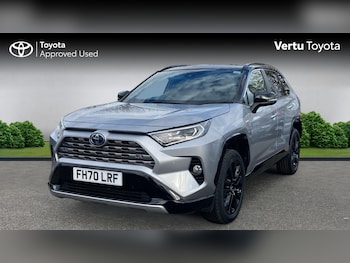 Used Toyota RAV4 2021 for sale - 77999274: Photo