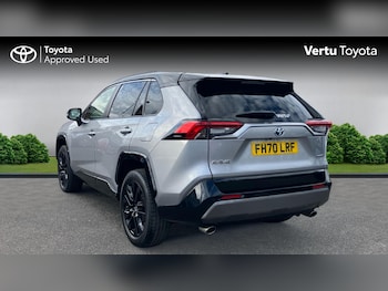 Used Toyota RAV4 2021 for sale - 77999274: Photo