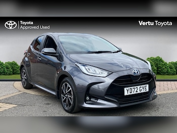 Used Toyota Yaris 2022 for sale - 78581965: Photo