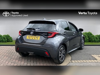 Used Toyota Yaris 2022 for sale - 78581965: Photo