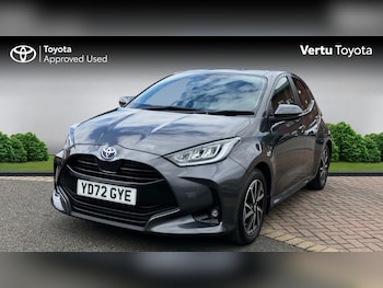 Used Toyota Yaris 2022 for sale - 78581965: Photo