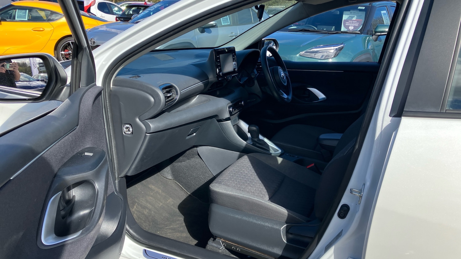 Used Toyota Yaris 2023 for sale - 78093422: Photo 10