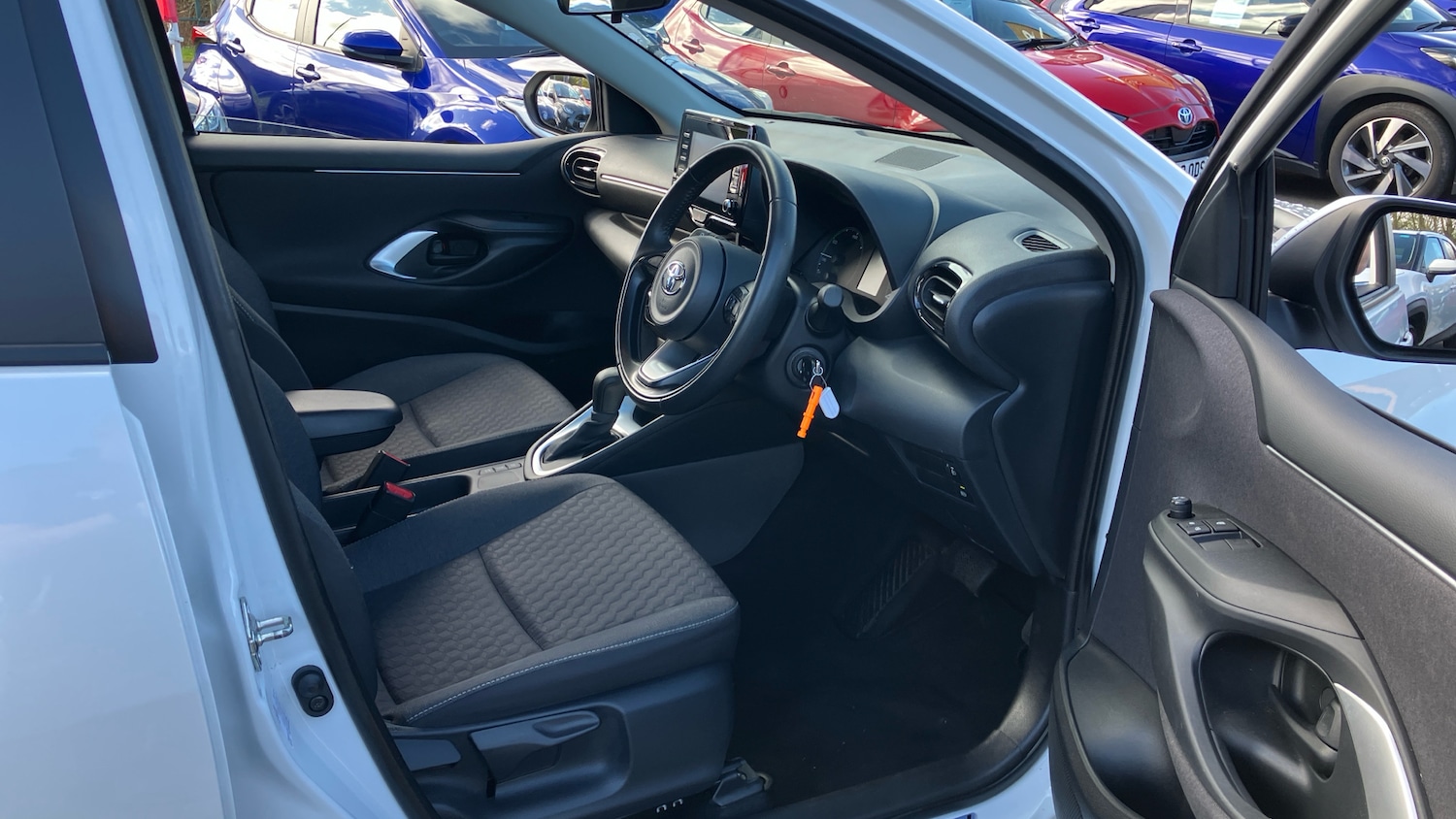 Used Toyota Yaris 2023 for sale - 78093422: Photo 11