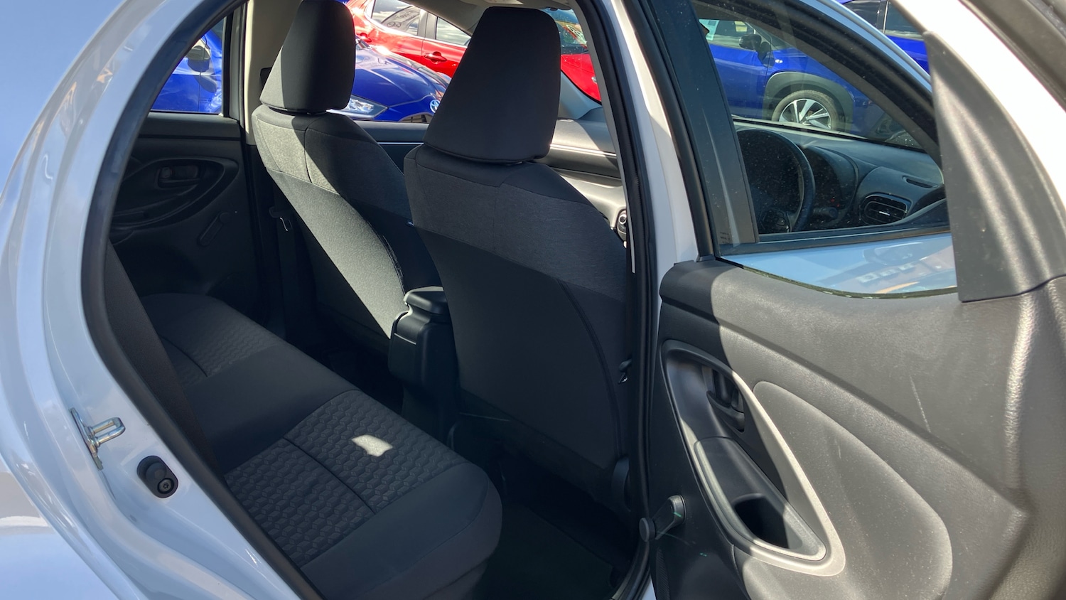 Used Toyota Yaris 2023 for sale - 78093422: Photo 12