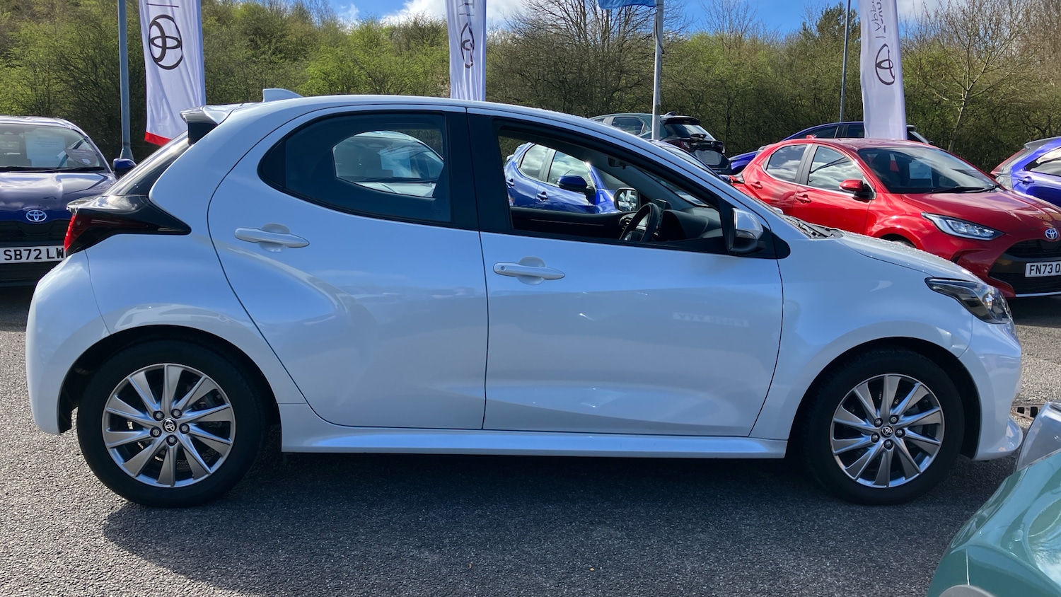 Used Toyota Yaris 2023 for sale - 78093422: Photo 16