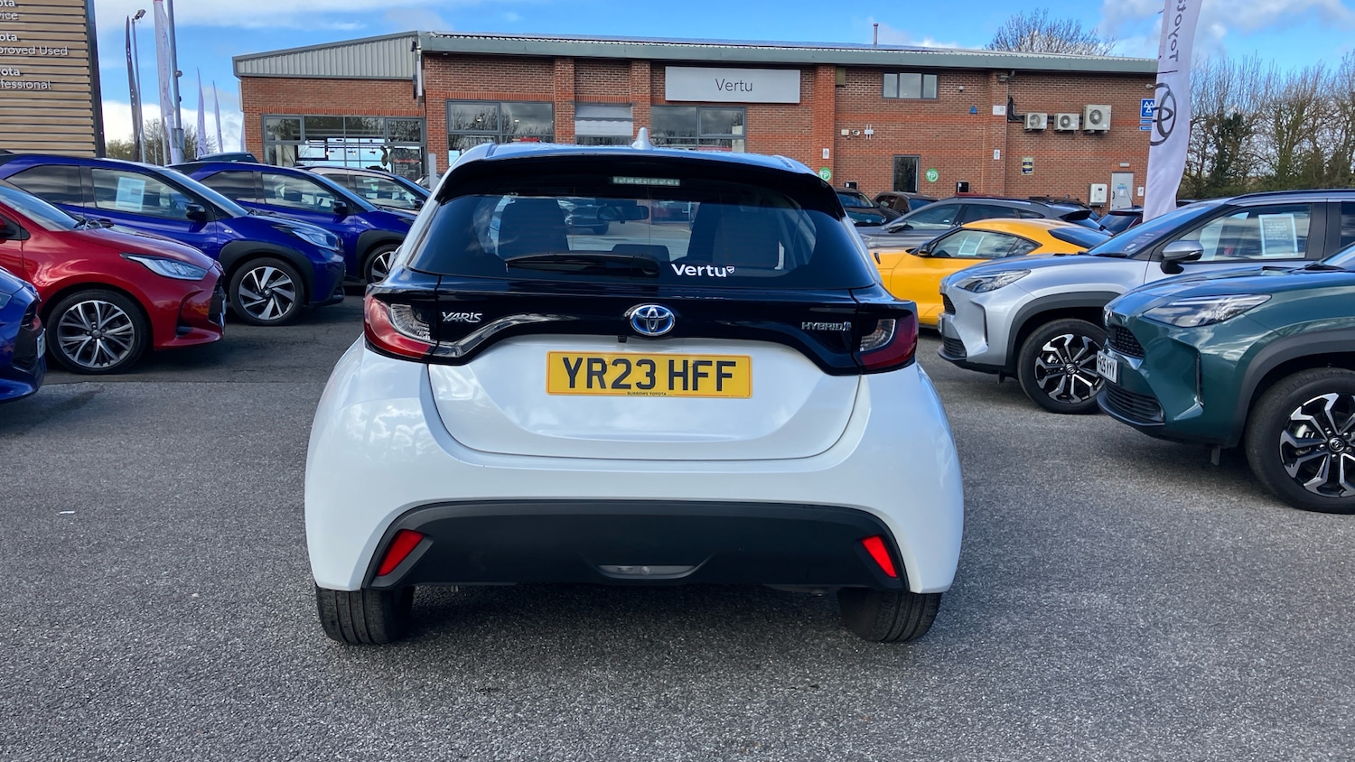 Used Toyota Yaris 2023 for sale - 78093422: Photo 19