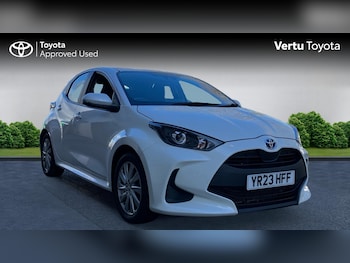 Used Toyota Yaris 2023 for sale - 78093422: Photo