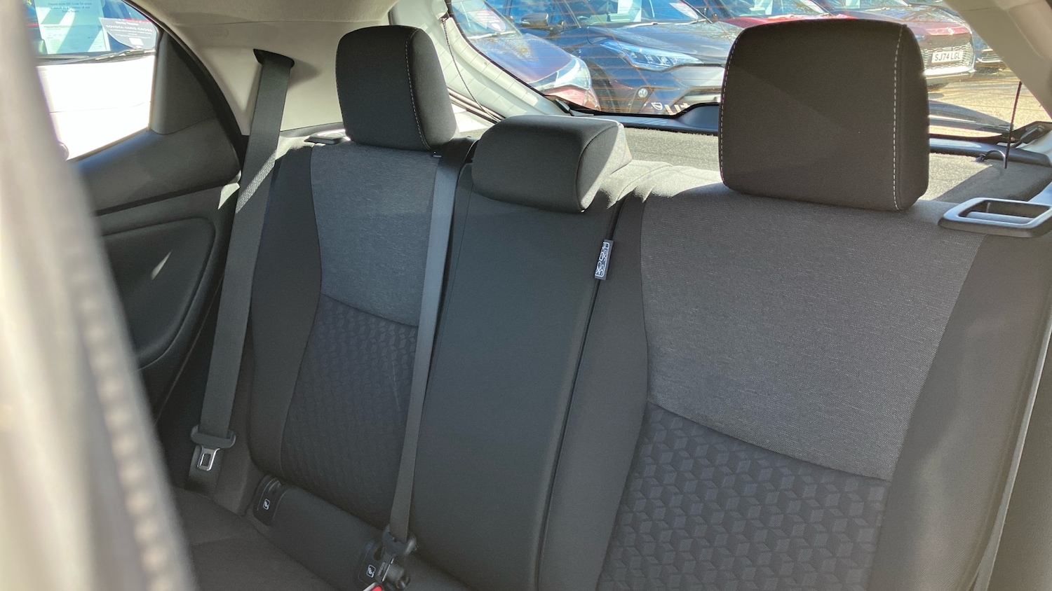 Used Toyota Yaris 2023 for sale - 78093422: Photo 20