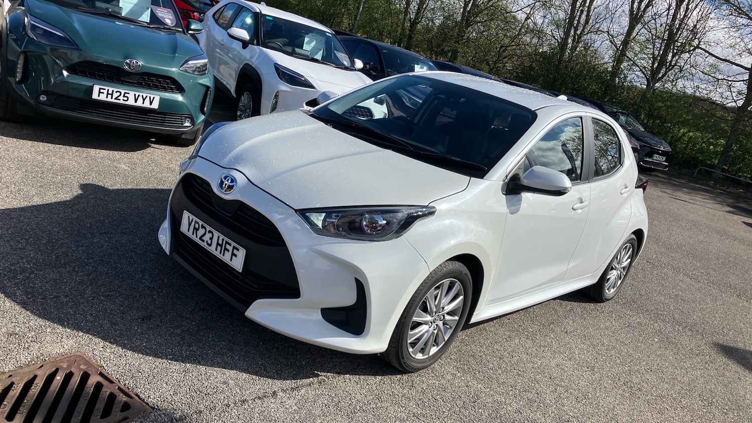Used Toyota Yaris 2023 for sale - 78093422: Photo 29