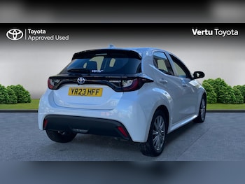 Used Toyota Yaris 2023 for sale - 78093422: Photo