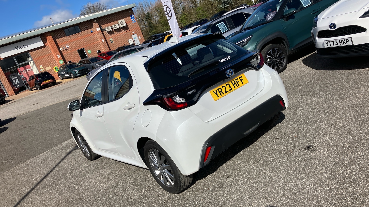 Used Toyota Yaris 2023 for sale - 78093422: Photo 30