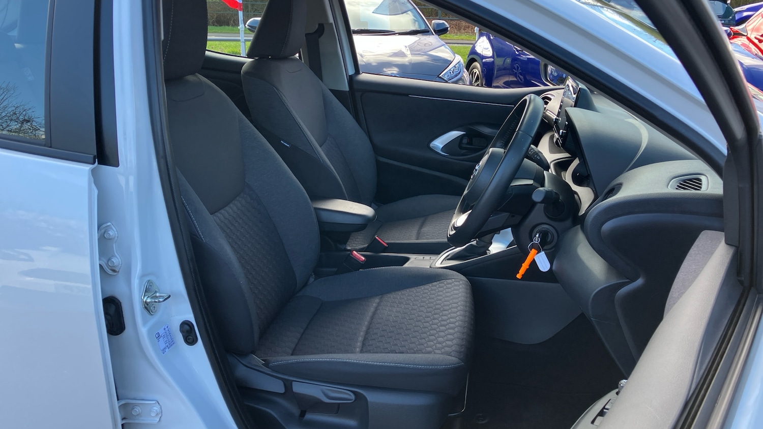 Used Toyota Yaris 2023 for sale - 78093422: Photo 39