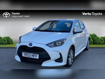 Used Toyota Yaris 2023 for sale - 78093422: Photo