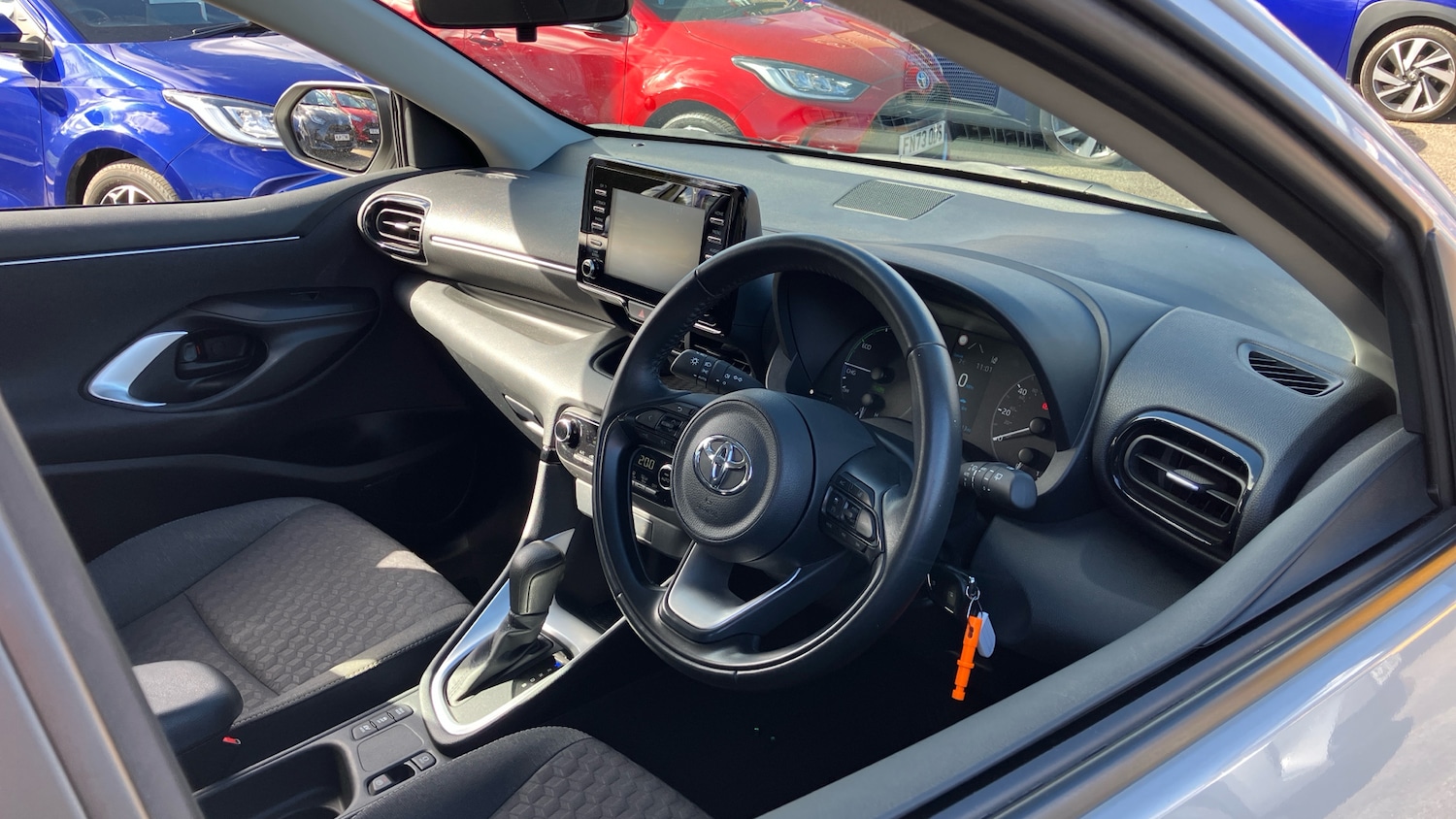 Used Toyota Yaris 2023 for sale - 78093422: Photo 40