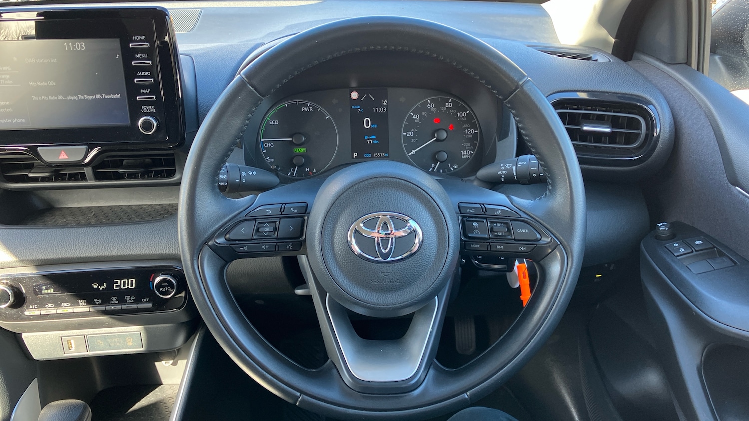 Used Toyota Yaris 2023 for sale - 78093422: Photo 8
