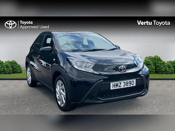 Used Toyota Aygo X 2025 for sale - 79234464: Photo