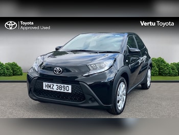 Used Toyota Aygo X 2025 for sale - 79234464: Photo