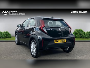 Used Toyota Aygo X 2025 for sale - 79234464: Photo