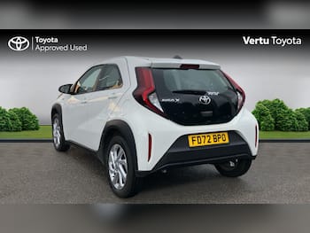 Used Toyota Aygo X 2023 for sale - 79772082: Photo