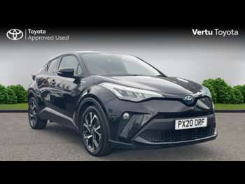 2020 (20) - 1.8 Hybrid Design 5dr CVT Hybrid Hatchback