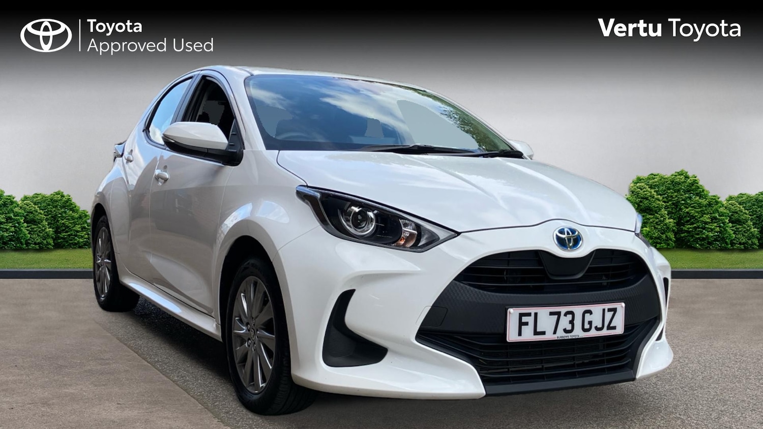 Used Toyota Yaris 2023 for sale - 76102759: Photo 1