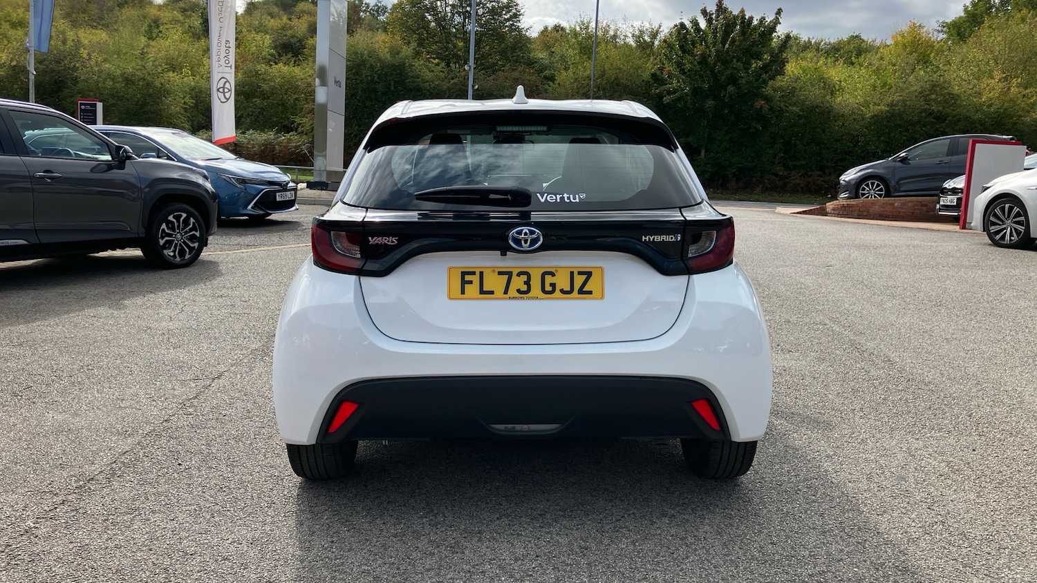 Used Toyota Yaris 2023 for sale - 76102759: Photo 19