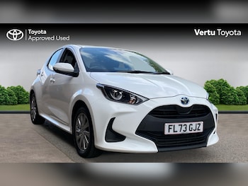 Toyota - Yaris