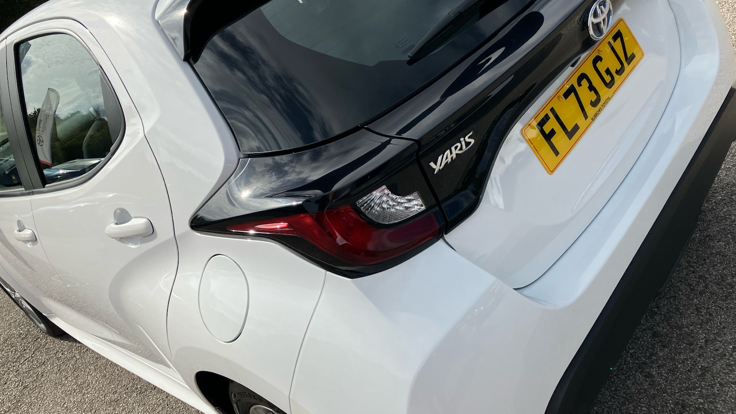 Used Toyota Yaris 2023 for sale - 76102759: Photo 21