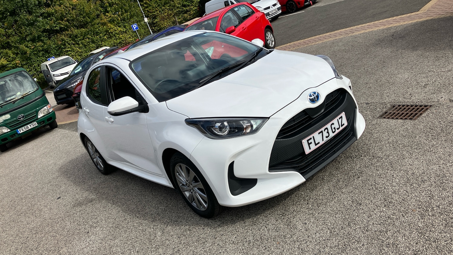 Used Toyota Yaris 2023 for sale - 76102759: Photo 28