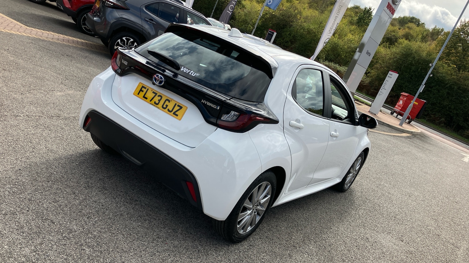 Used Toyota Yaris 2023 for sale - 76102759: Photo 31