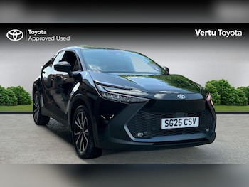 Used Toyota C-HR 2025 for sale - 78526197: Photo