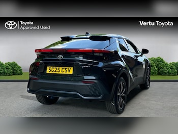 Used Toyota C-HR 2025 for sale - 78526197: Photo
