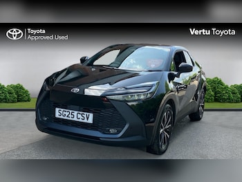 Used Toyota C-HR 2025 for sale - 78526197: Photo