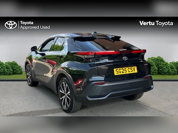 Used Toyota C-HR 2025 for sale - 78526197: Photo