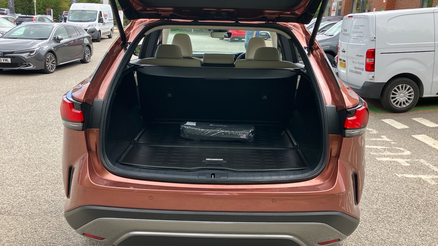 Vehicle 14
