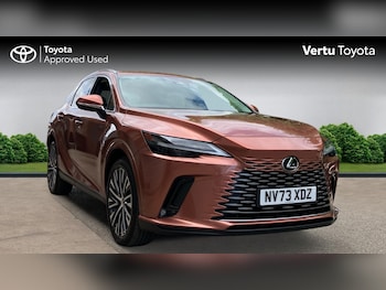 2024 (73) - 350h 2.5 5dr E-CVT [Premium Plus Pack] Hybrid Estate