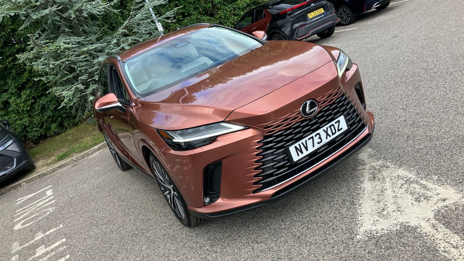 Vehicle 30