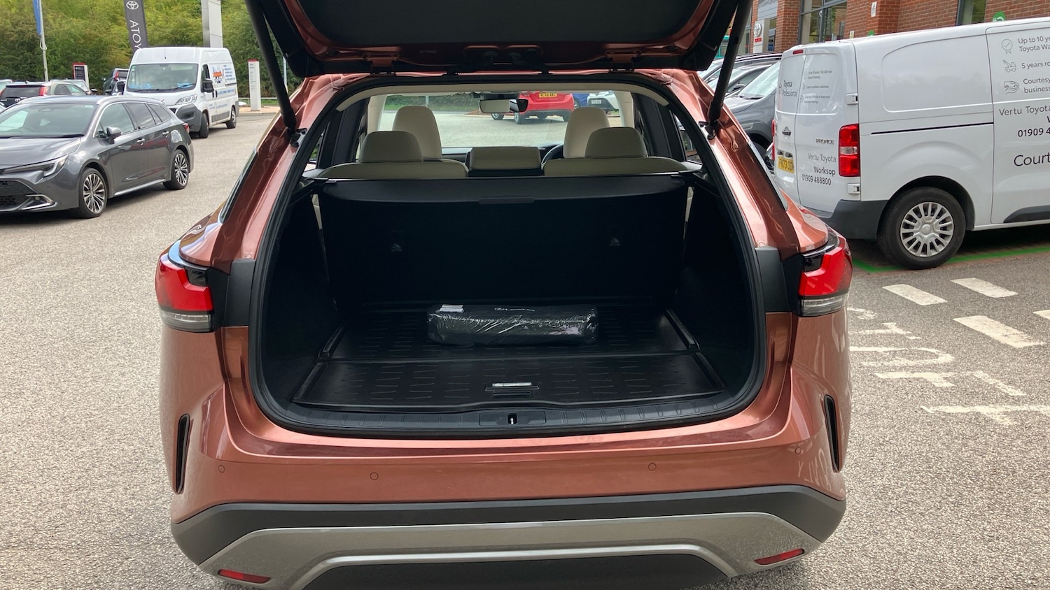 Vehicle 45