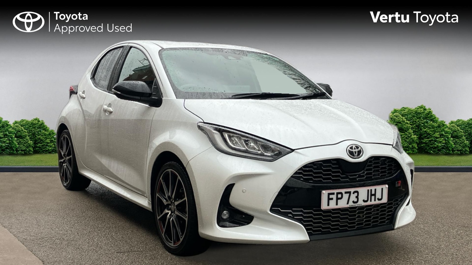 Used Toyota Yaris 2023 for sale - 78015124: Photo 1