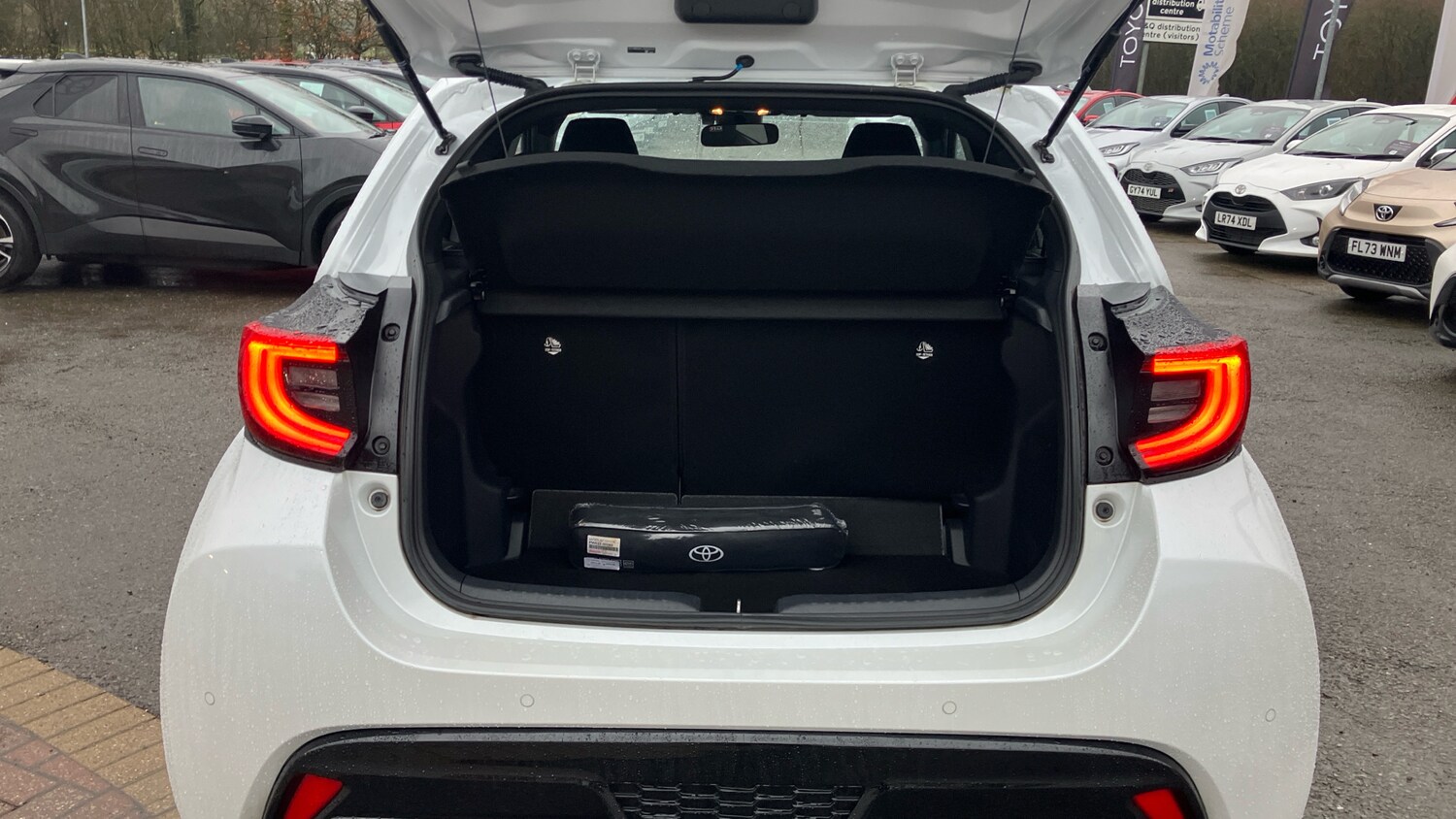 Used Toyota Yaris 2023 for sale - 78015124: Photo 14