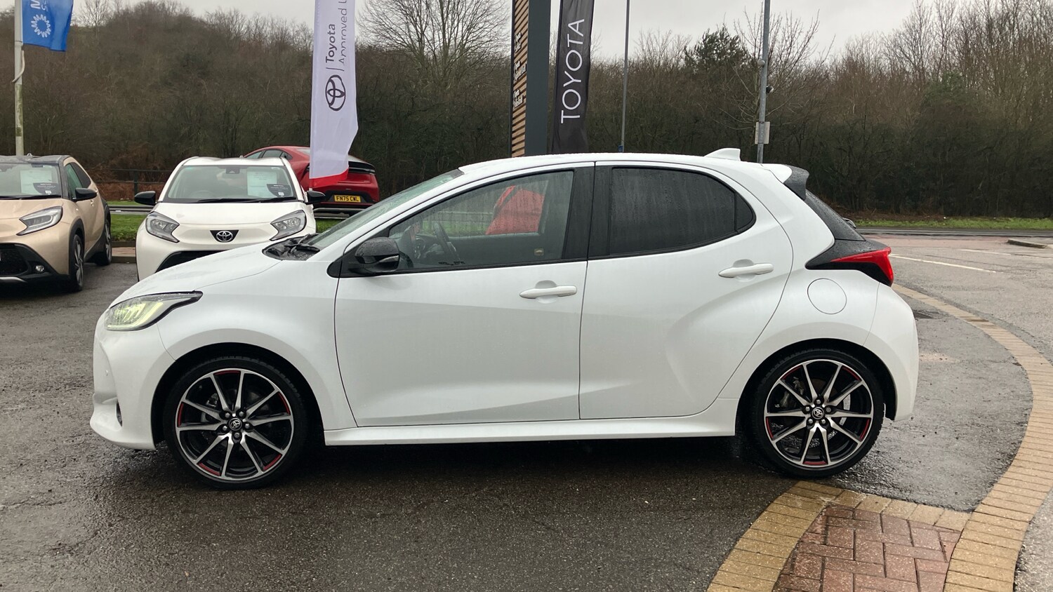 Used Toyota Yaris 2023 for sale - 78015124: Photo 17