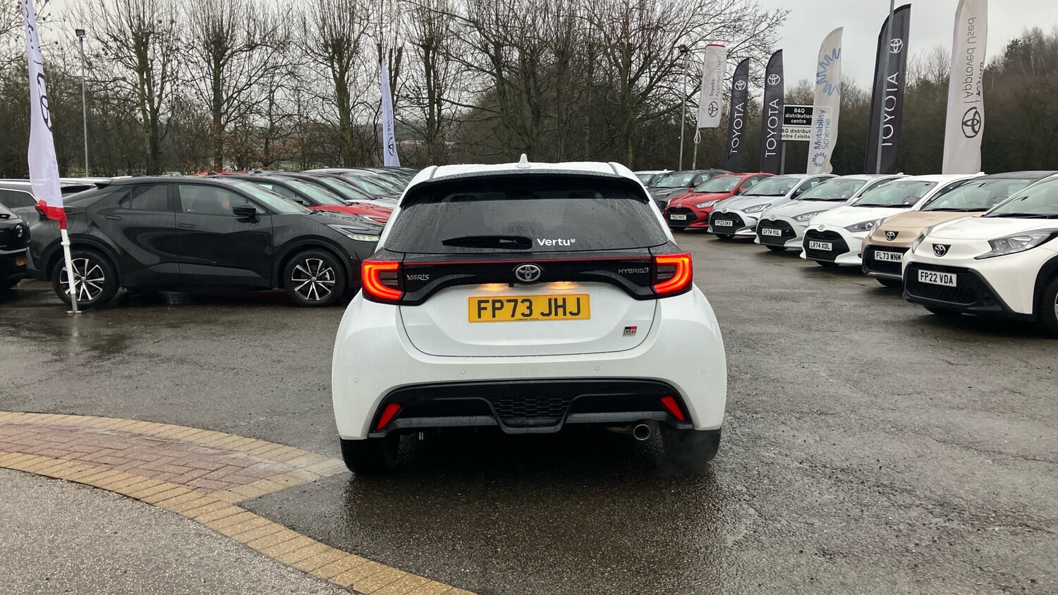 Used Toyota Yaris 2023 for sale - 78015124: Photo 19