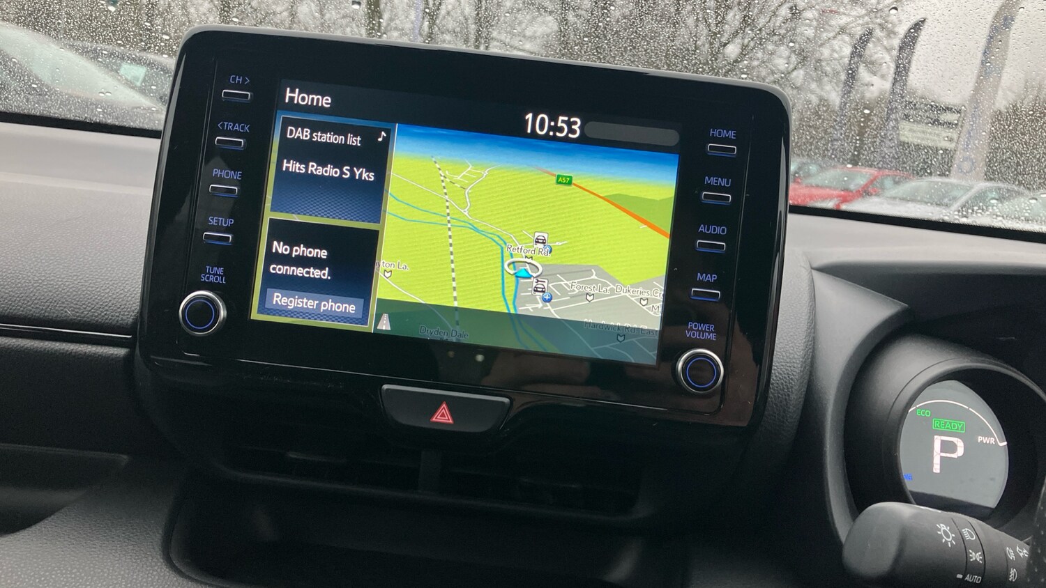 Used Toyota Yaris 2023 for sale - 78015124: Photo 44