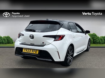 Used Toyota Corolla 2023 for sale - 78671316: Photo