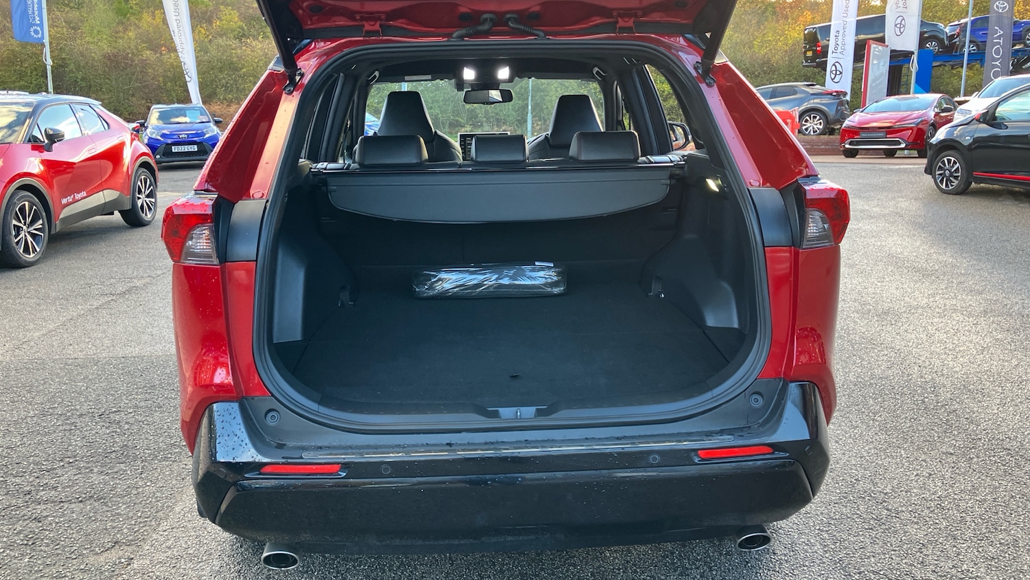 Used Toyota RAV4 2021 for sale - 76311284: Photo 14