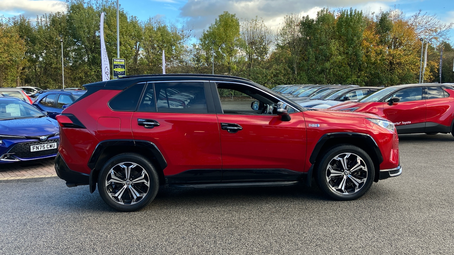 Used Toyota RAV4 2021 for sale - 76311284: Photo 16