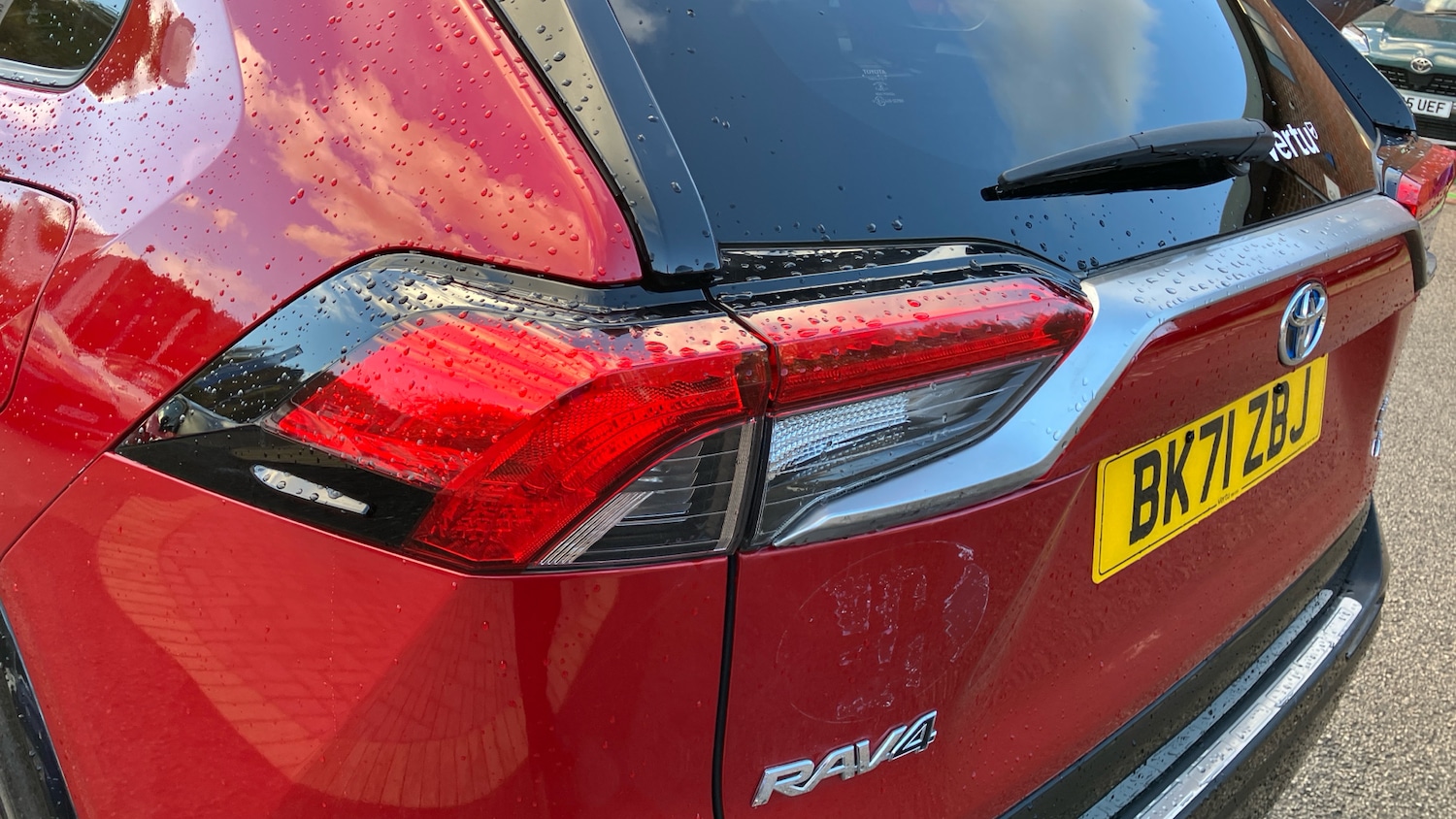 Used Toyota RAV4 2021 for sale - 76311284: Photo 23