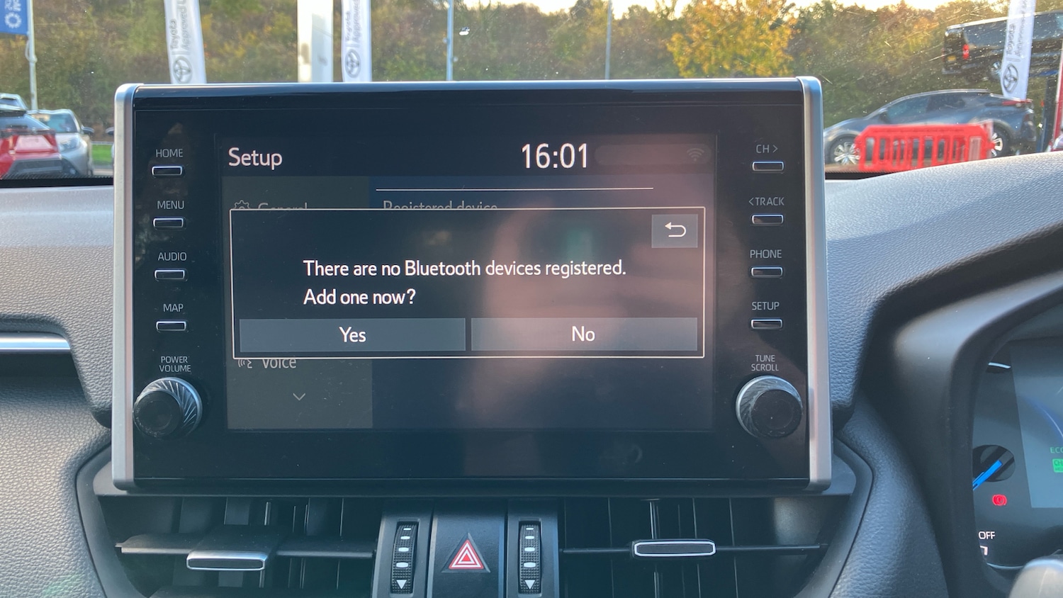 Used Toyota RAV4 2021 for sale - 76311284: Photo 25