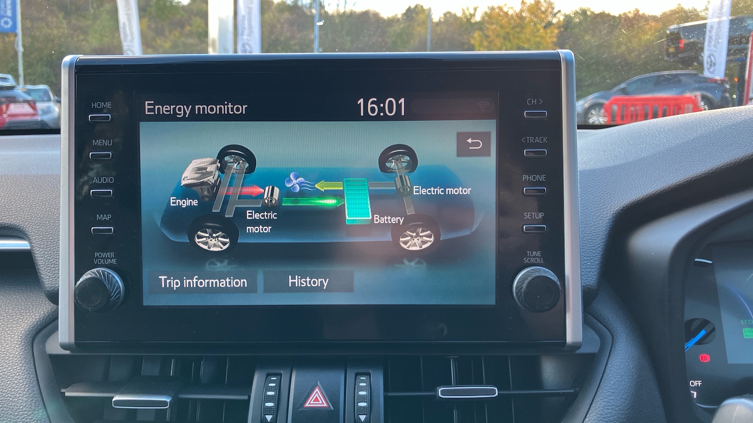 Used Toyota RAV4 2021 for sale - 76311284: Photo 26