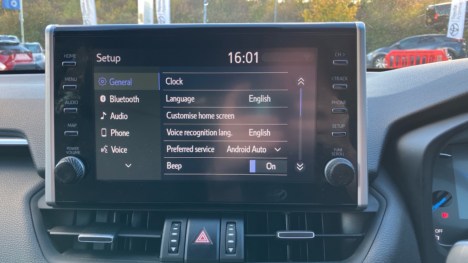 Used Toyota RAV4 2021 for sale - 76311284: Photo 27